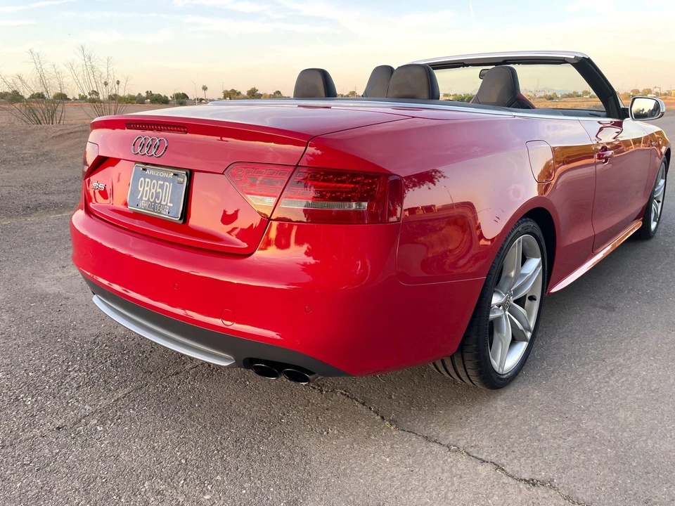2011 Audi B8 S5 - Image 19 of 31