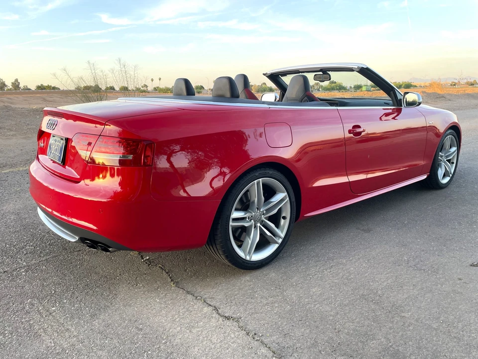 2011 Audi B8 S5 - Image 21 of 31