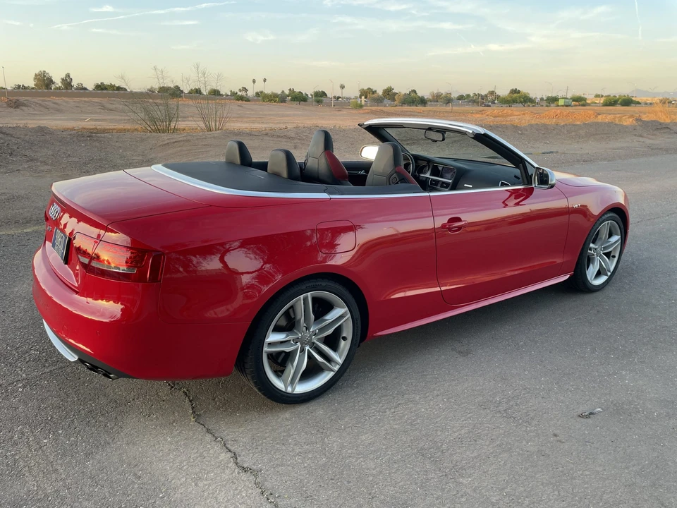 2011 Audi B8 S5 - Image 22 of 31