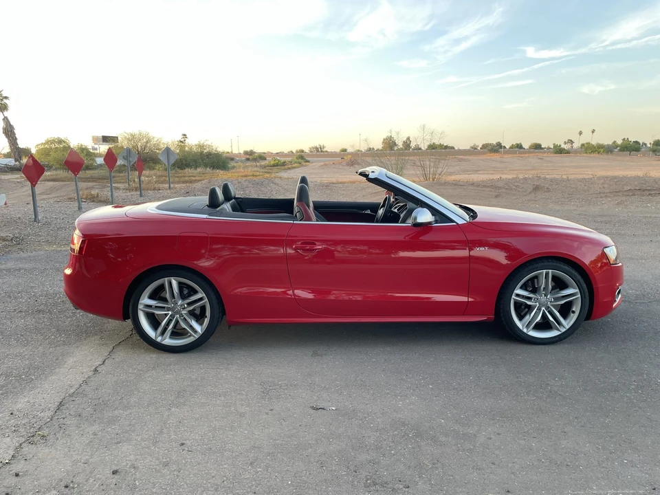 2011 Audi B8 S5 - Image 24 of 31