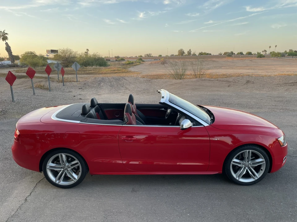2011 Audi B8 S5 - Image 25 of 31