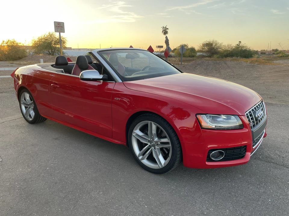 2011 Audi B8 S5 - Image 27 of 31