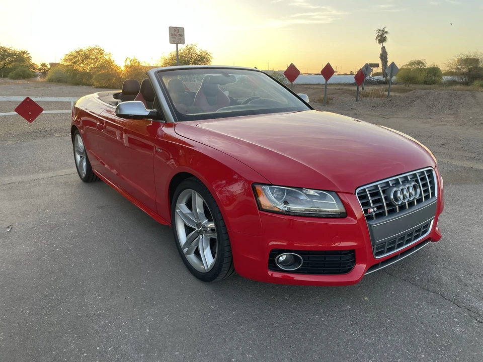 2011 Audi B8 S5 - Image 29 of 31