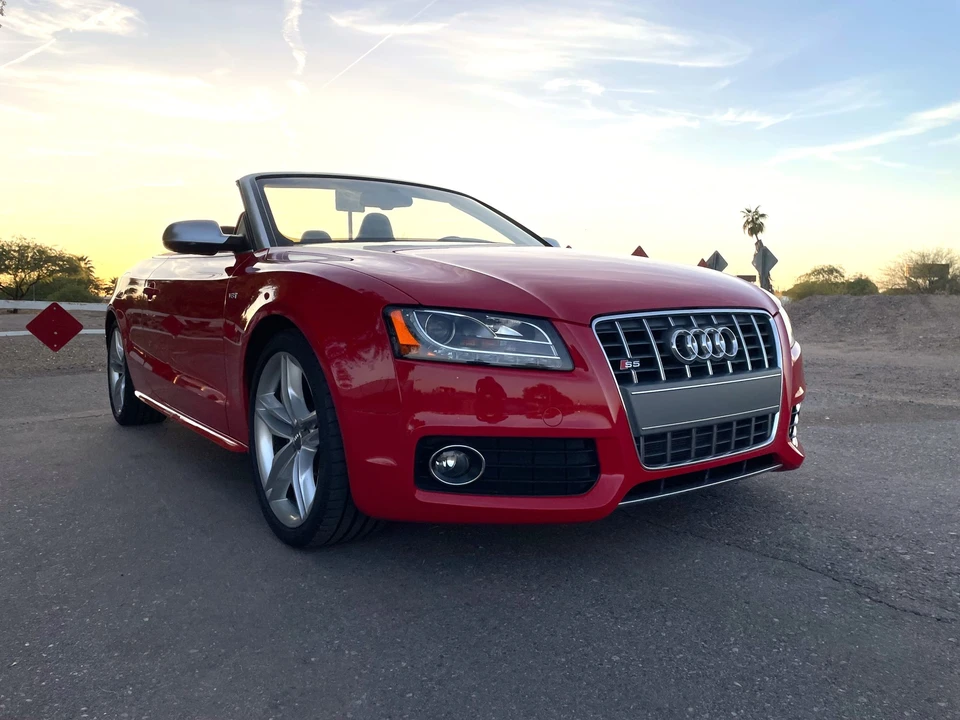 2011 Audi B8 S5 - Image 30 of 31
