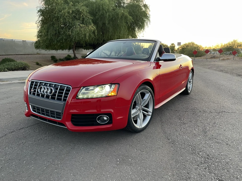 2011 Audi B8 S5 - Image 5 of 31