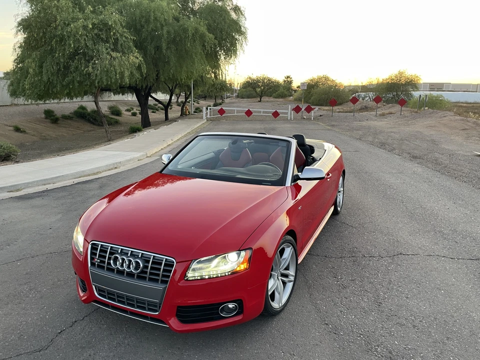 2011 Audi B8 S5 - Image 2 of 31