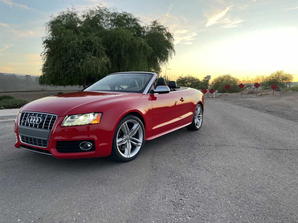 2011 Audi B8 S5 - Image 4 of 31