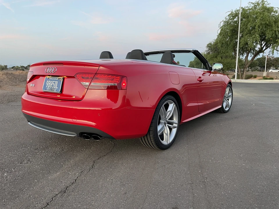 2011 Audi B8 S5 - Image 20 of 31