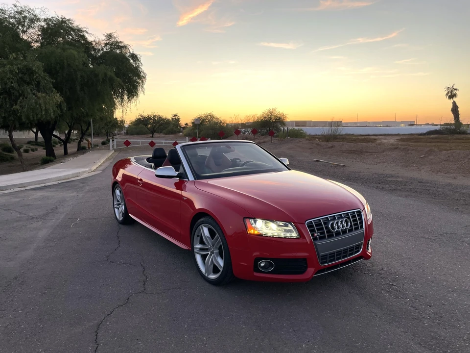 2011 Audi B8 S5 - Image 28 of 31