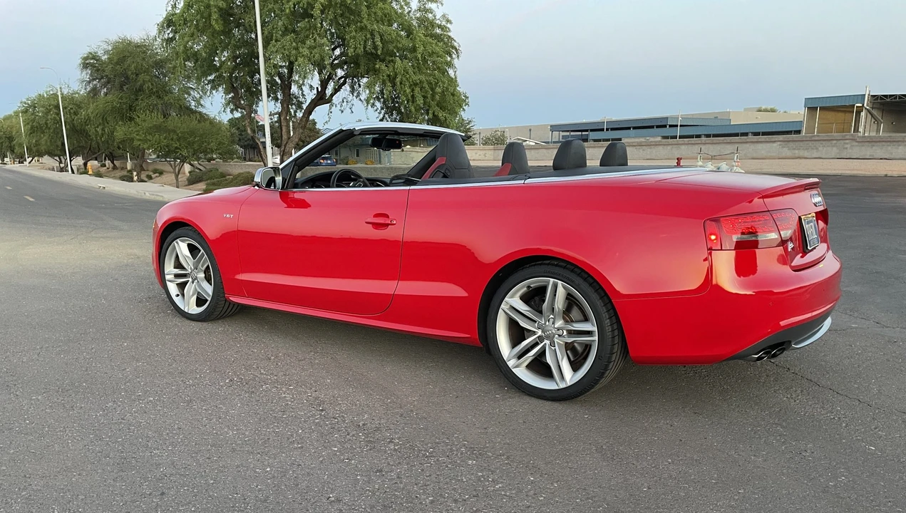 2011 Audi B8 S5 - Image 11 of 31