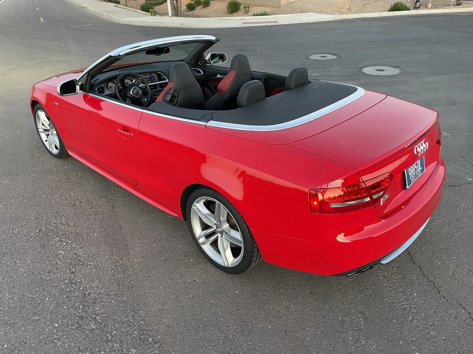 2011 Audi B8 S5 - Image 12 of 31