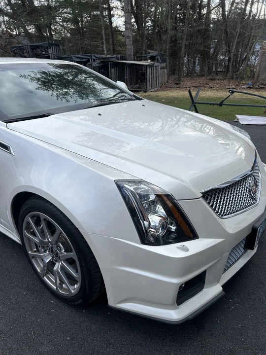 2011 Cadillac CTS-V 2nd Gen - Image 23 of 31