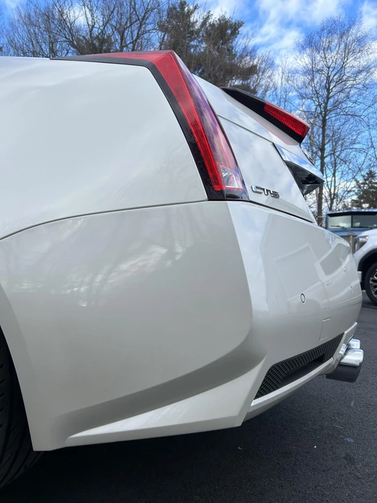 2011 Cadillac CTS-V 2nd Gen - Image 31 of 31