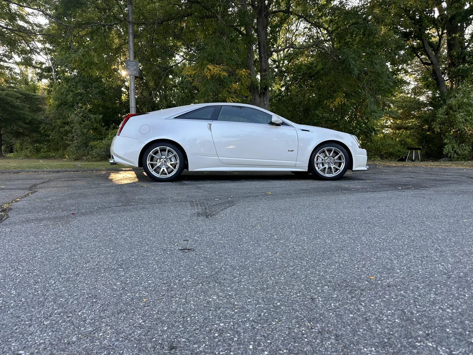2011 Cadillac CTS-V 2nd Gen - Image 7 of 31