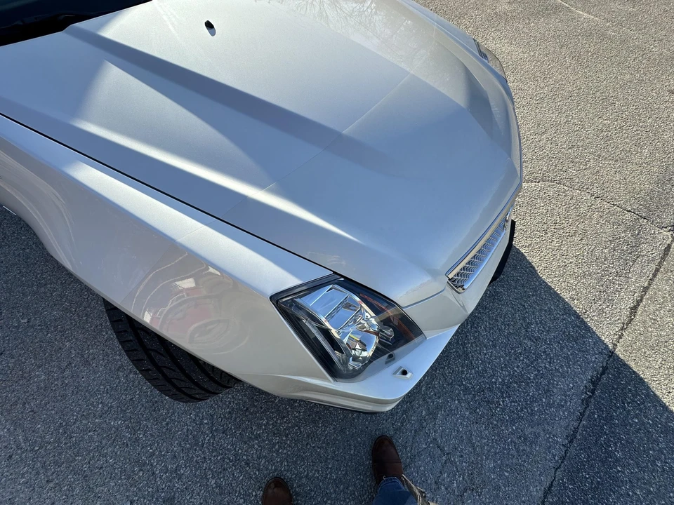 2011 Cadillac CTS-V 2nd Gen - Image 24 of 31