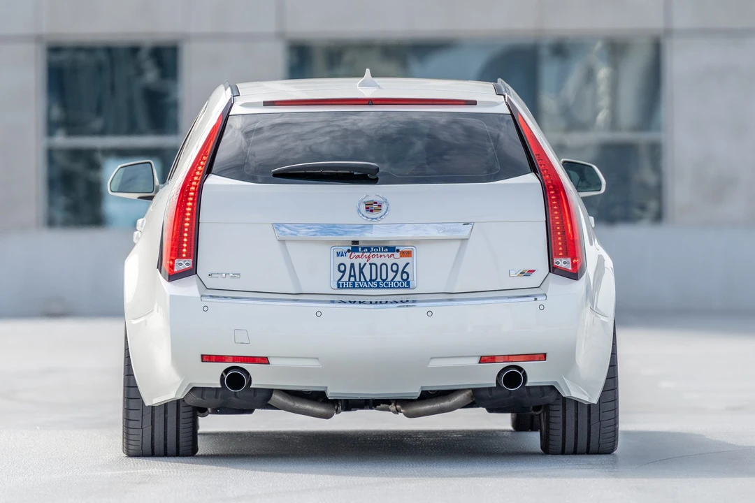 2011 Cadillac CTS-V 2nd Gen - Image 6 of 31