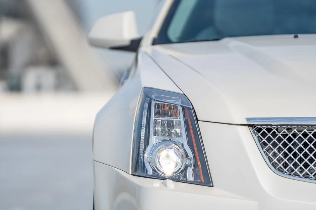 2011 Cadillac CTS-V 2nd Gen - Image 13 of 31