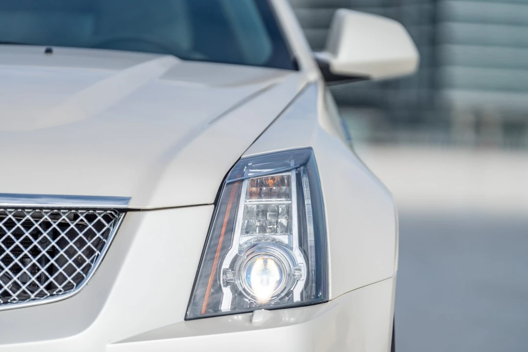 2011 Cadillac CTS-V 2nd Gen - Image 14 of 31