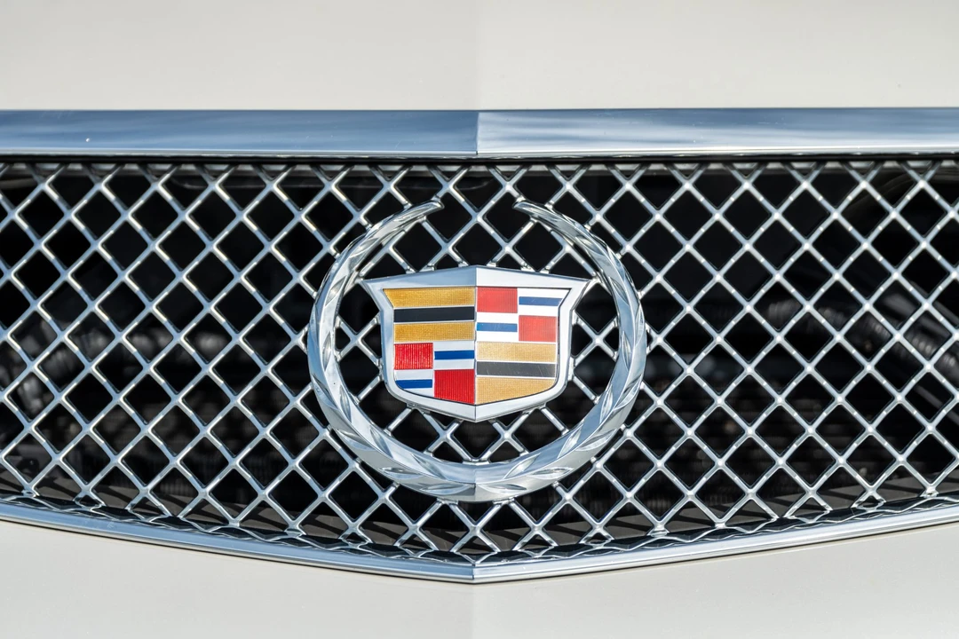 2011 Cadillac CTS-V 2nd Gen - Image 12 of 31