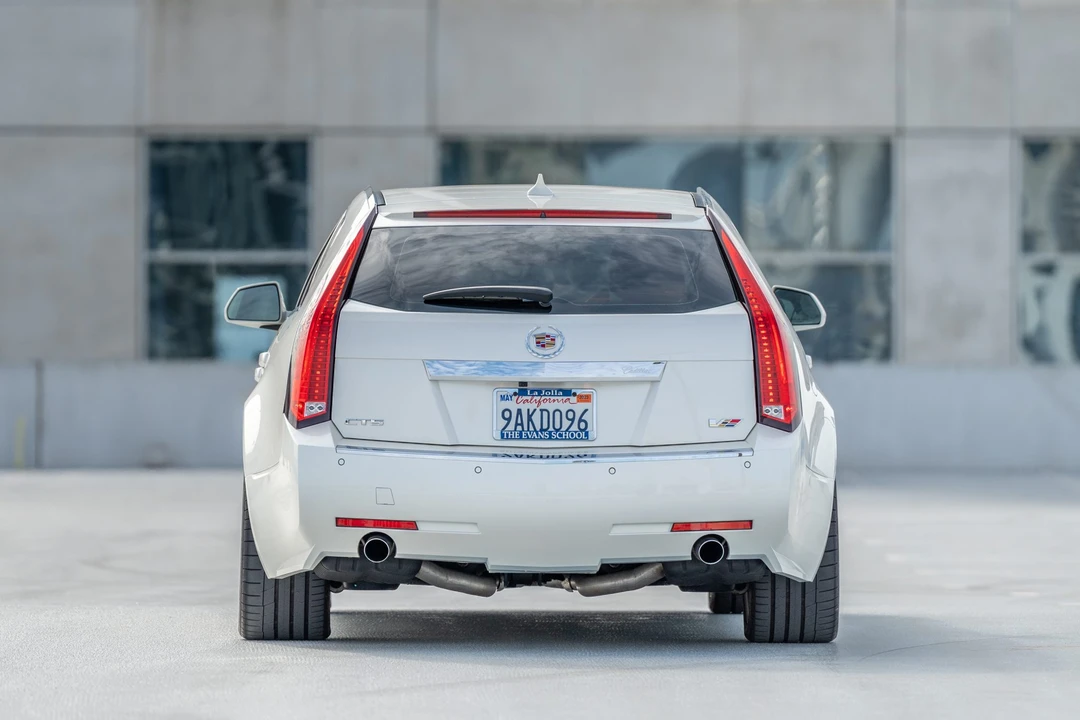 2011 Cadillac CTS-V 2nd Gen - Image 5 of 31
