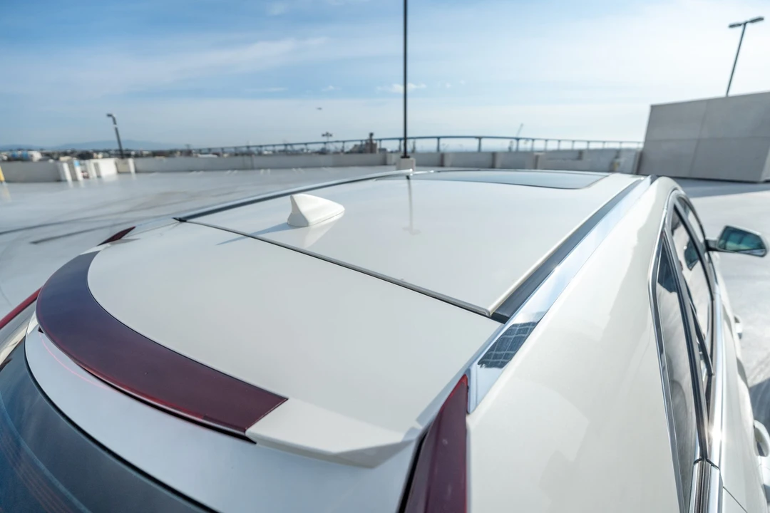 2011 Cadillac CTS-V 2nd Gen - Image 21 of 31
