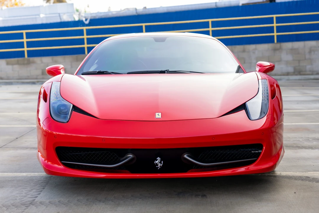 2011 Ferrari 458 Italia - Image 2 of 31