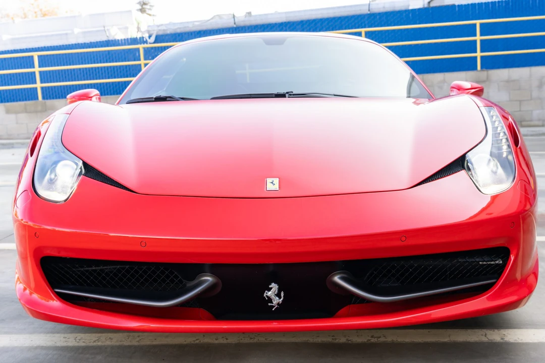 2011 Ferrari 458 Italia - Image 12 of 31