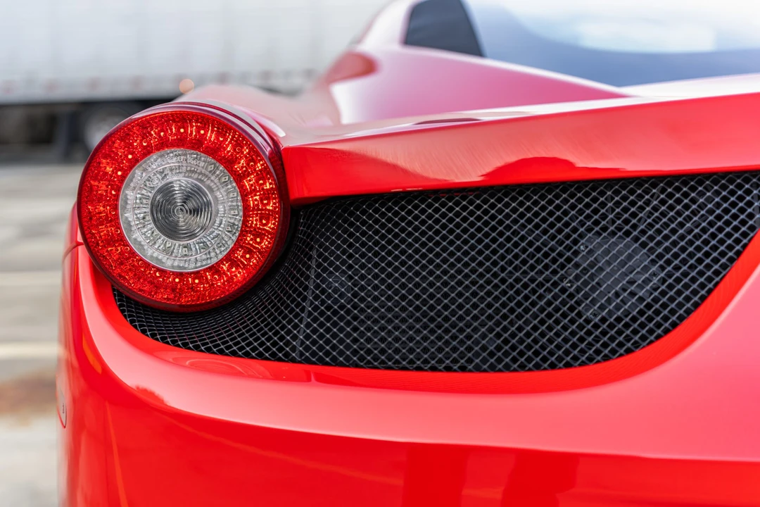 2011 Ferrari 458 Italia - Image 21 of 31