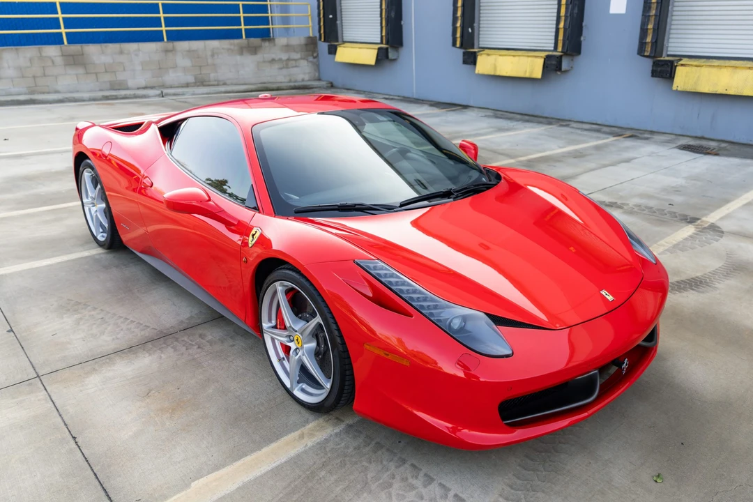 2011 Ferrari 458 Italia - Image 10 of 31