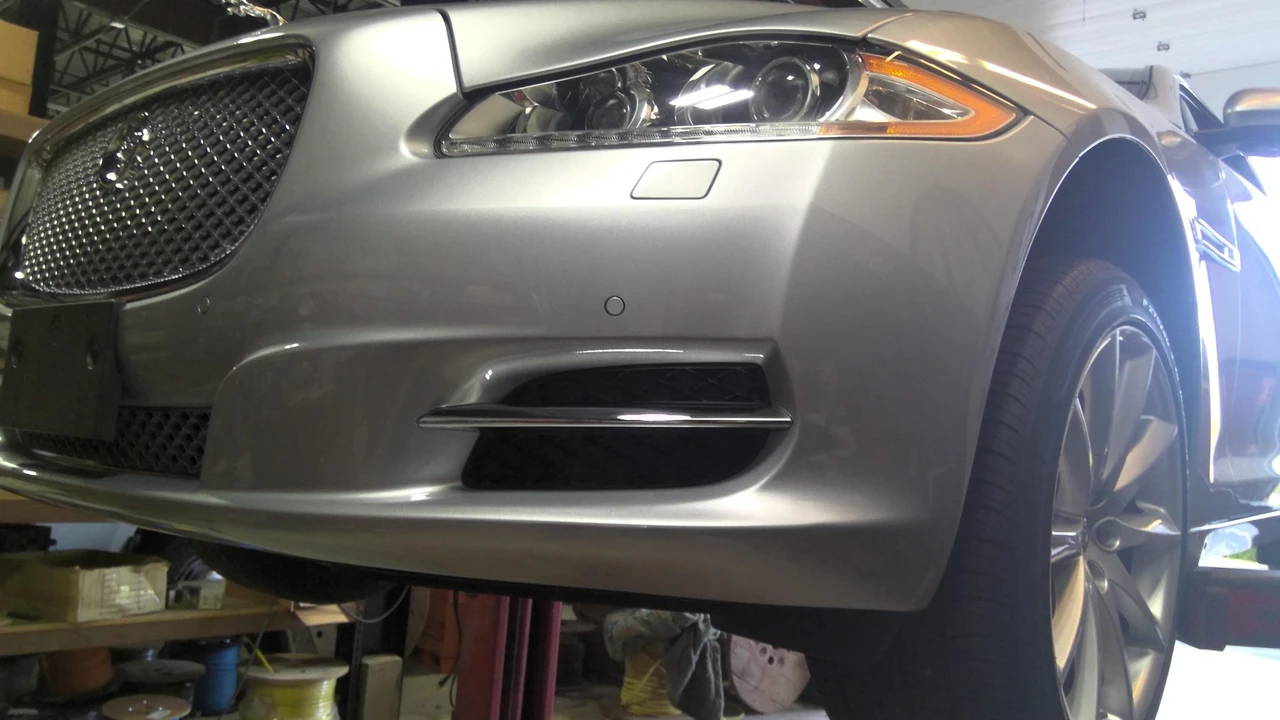 2011 Jaguar X351 XJ - Image 20 of 31