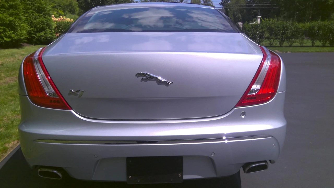 2011 Jaguar X351 XJ - Image 28 of 31