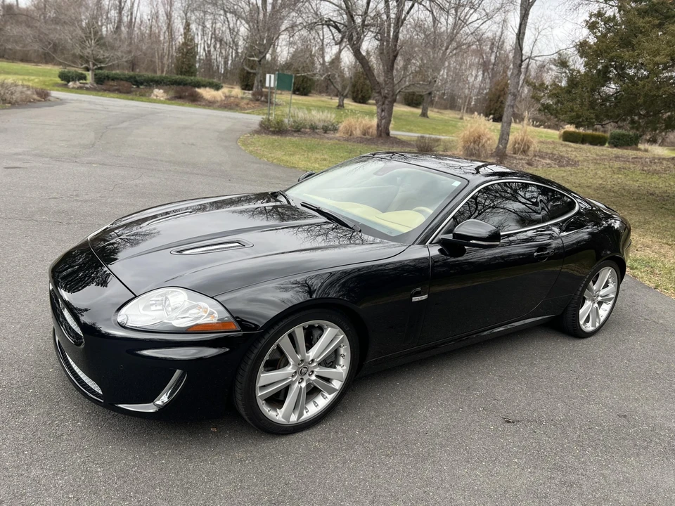 2011 Jaguar X150 XKR - Image 3 of 31