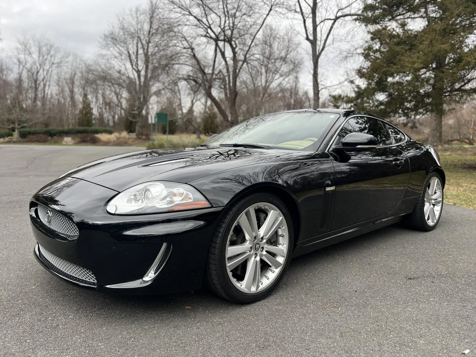 2011 Jaguar X150 XKR - Image 4 of 31