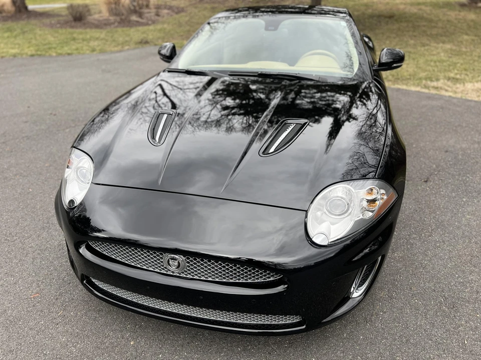 2011 Jaguar X150 XKR - Image 9 of 31