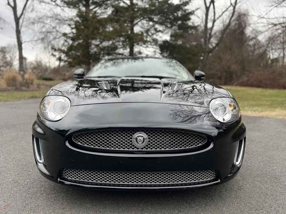2011 Jaguar X150 XKR - Image 11 of 31