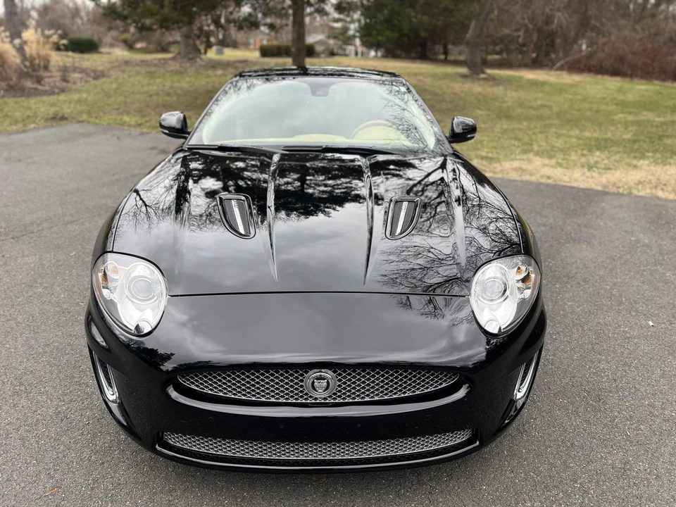 2011 Jaguar X150 XKR - Image 10 of 31
