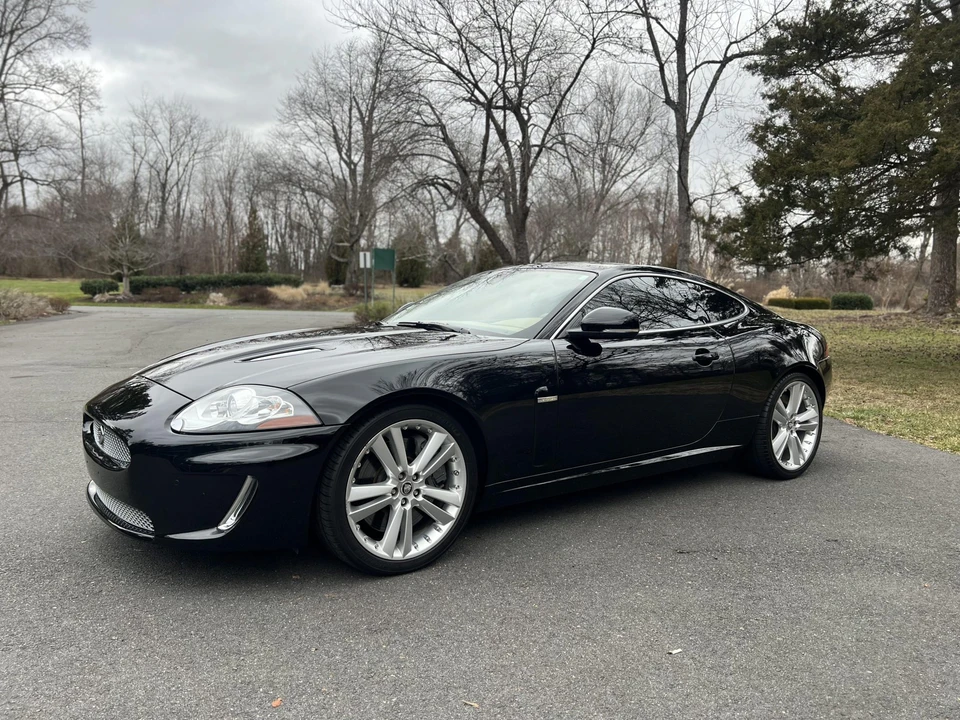 2011 Jaguar X150 XKR - Image 2 of 31