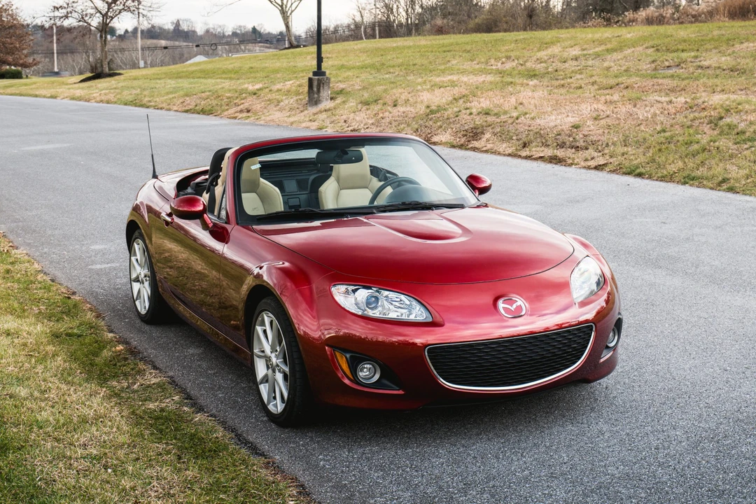 2011 Mazda NC MX-5 Miata - Image 9 of 31