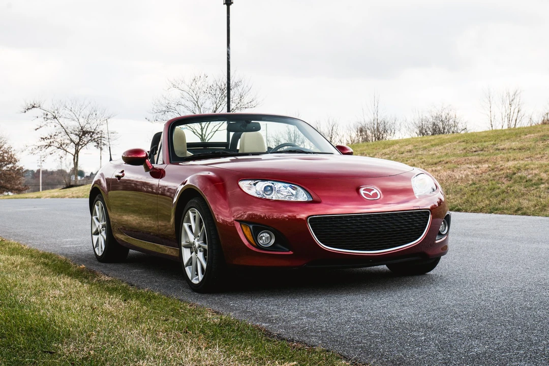 2011 Mazda NC MX-5 Miata - Image 10 of 31