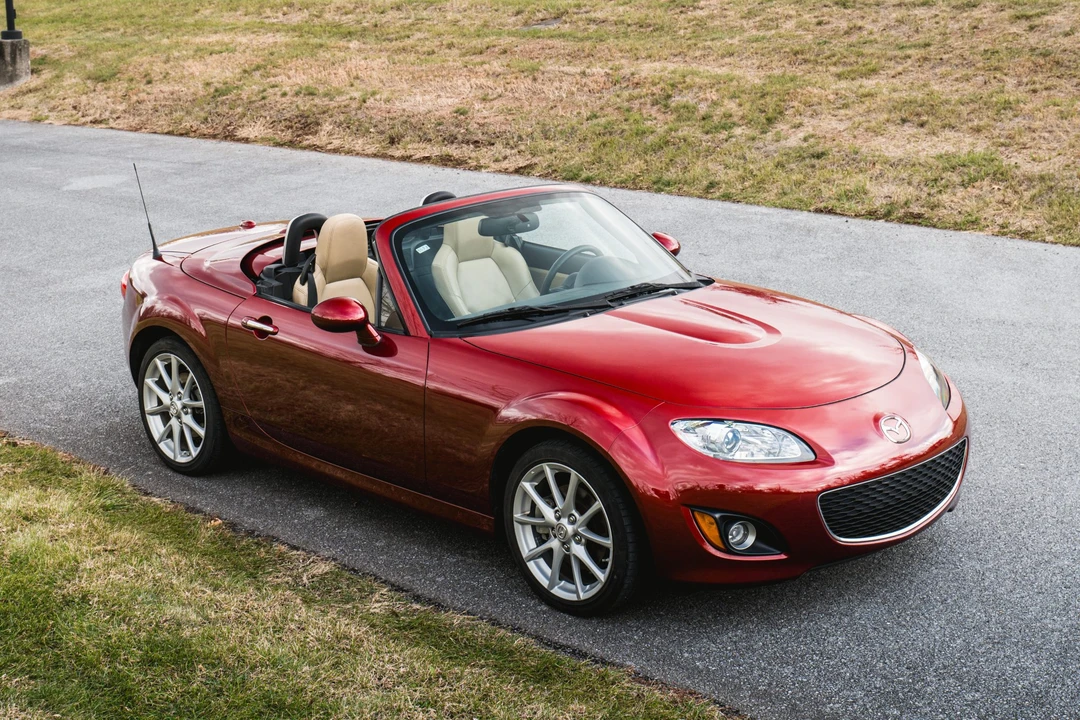 2011 Mazda NC MX-5 Miata - Image 11 of 31