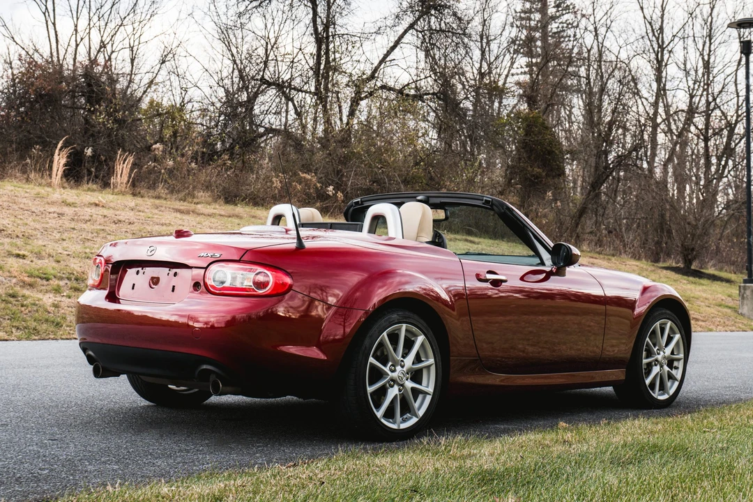 2011 Mazda NC MX-5 Miata - Image 20 of 31