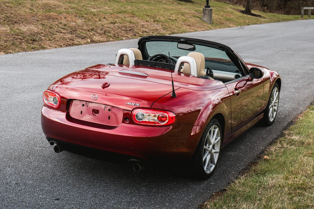 2011 Mazda NC MX-5 Miata - Image 21 of 31