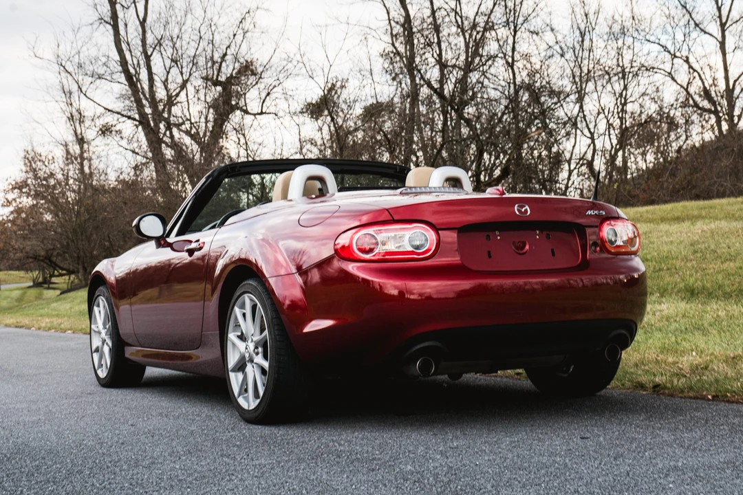 2011 Mazda NC MX-5 Miata - Image 26 of 31