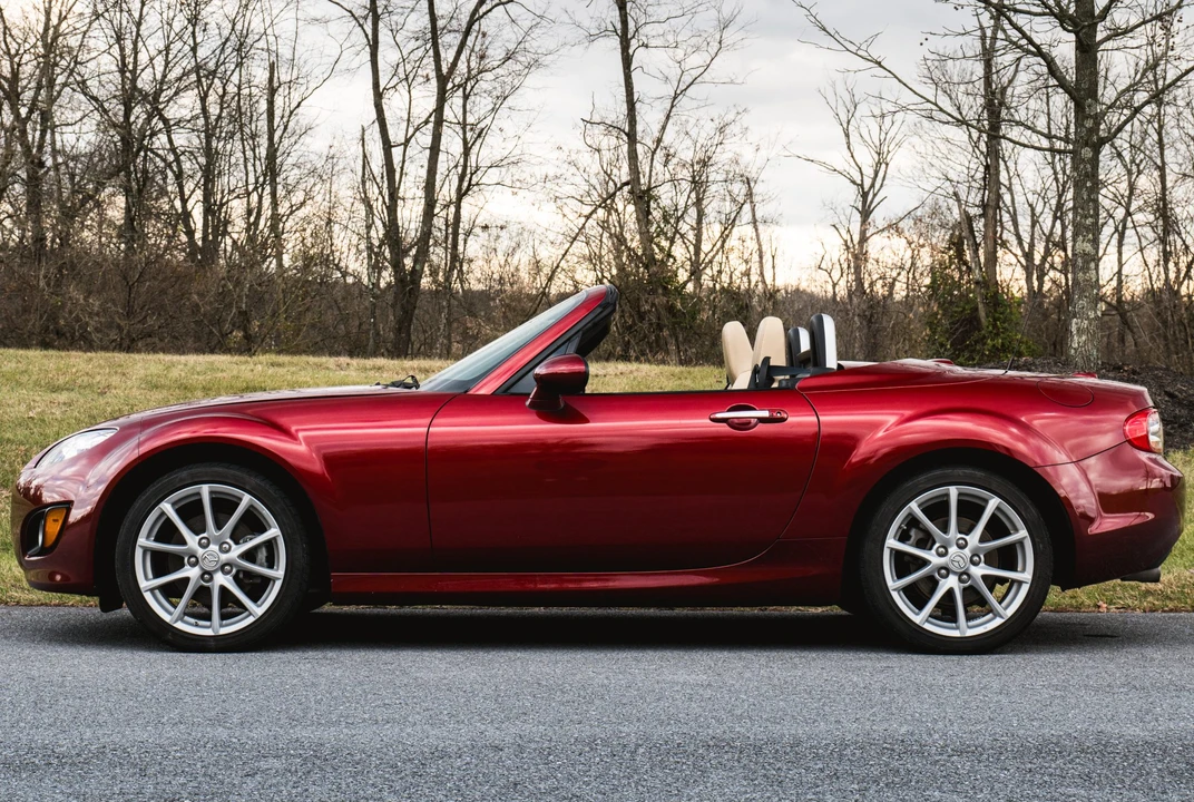 2011 Mazda NC MX-5 Miata - Image 31 of 31
