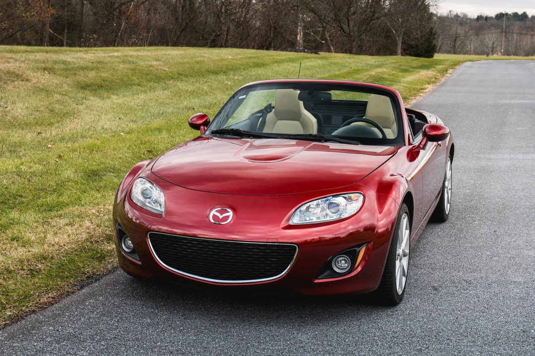 2011 Mazda NC MX-5 Miata - Image 5 of 31