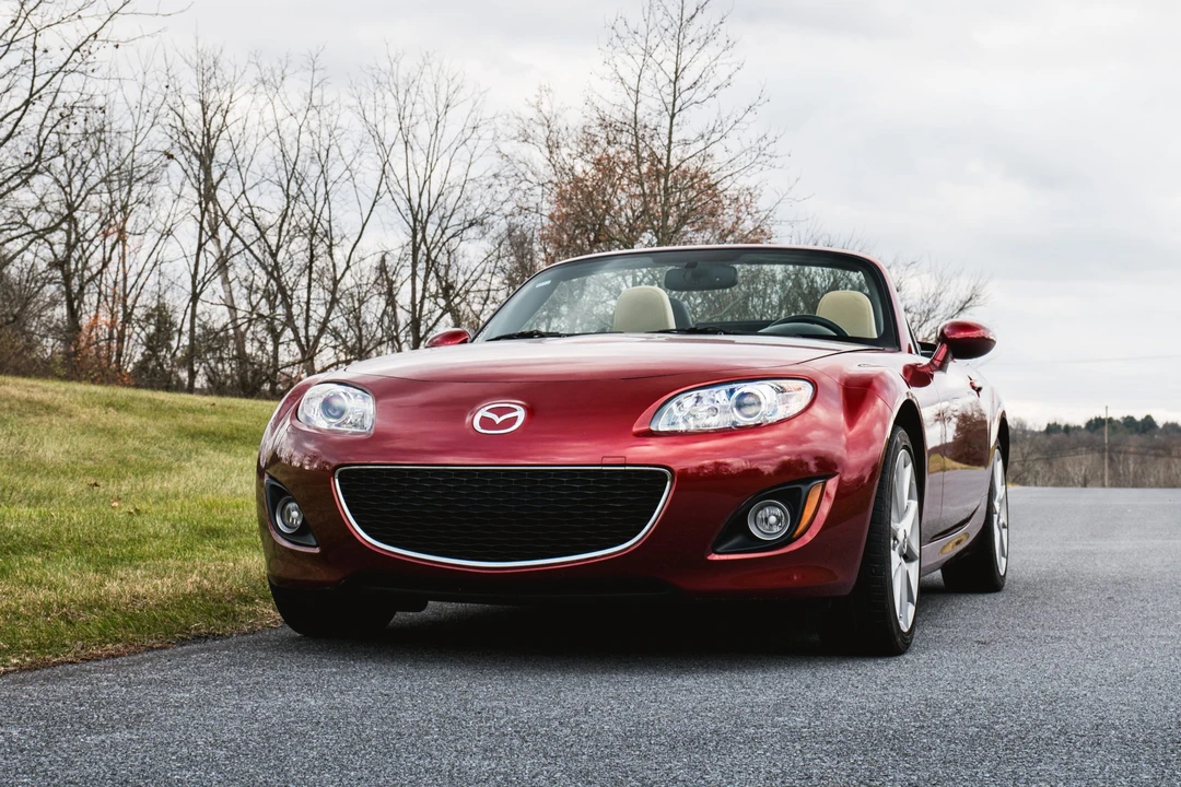 2011 Mazda NC MX-5 Miata - Image 6 of 31