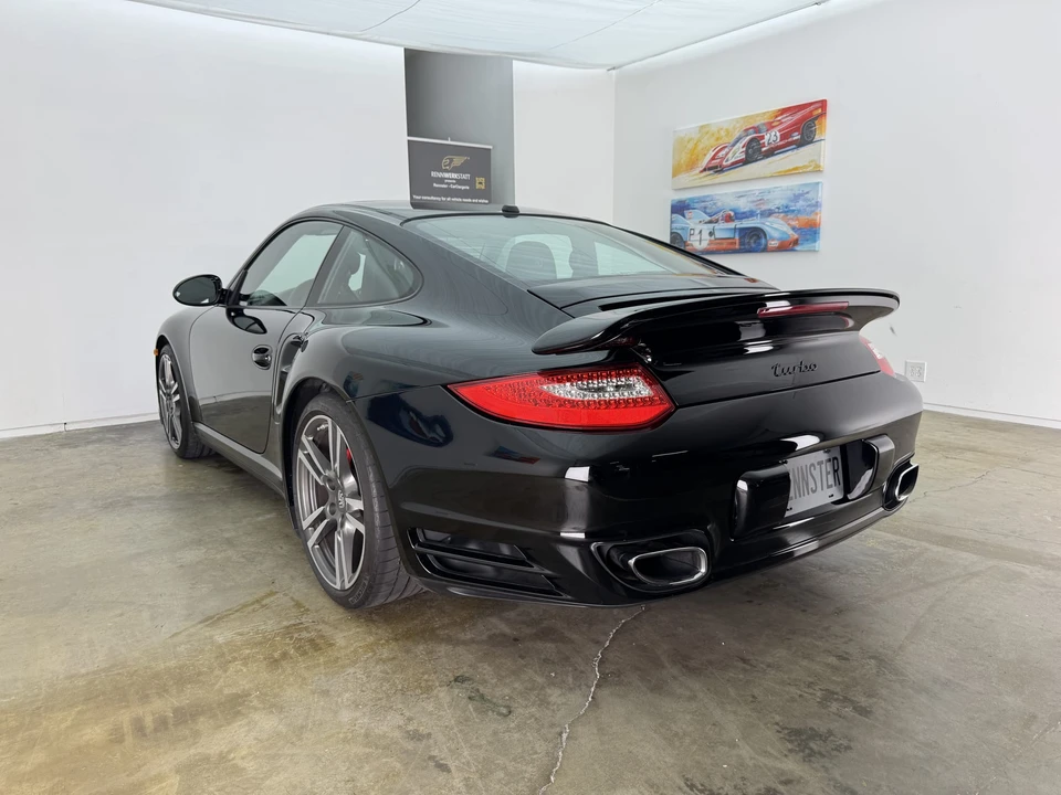 2011 Porsche 997 Turbo - Image 31 of 31