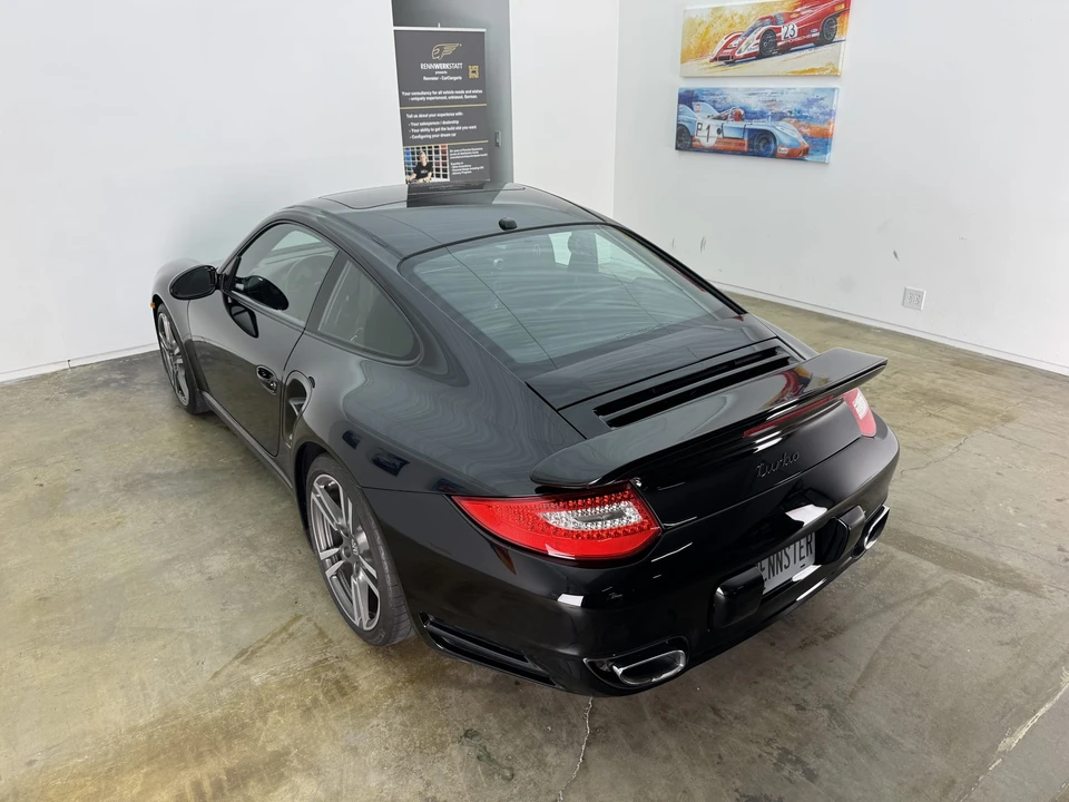 2011 Porsche 997 Turbo - Image 30 of 31