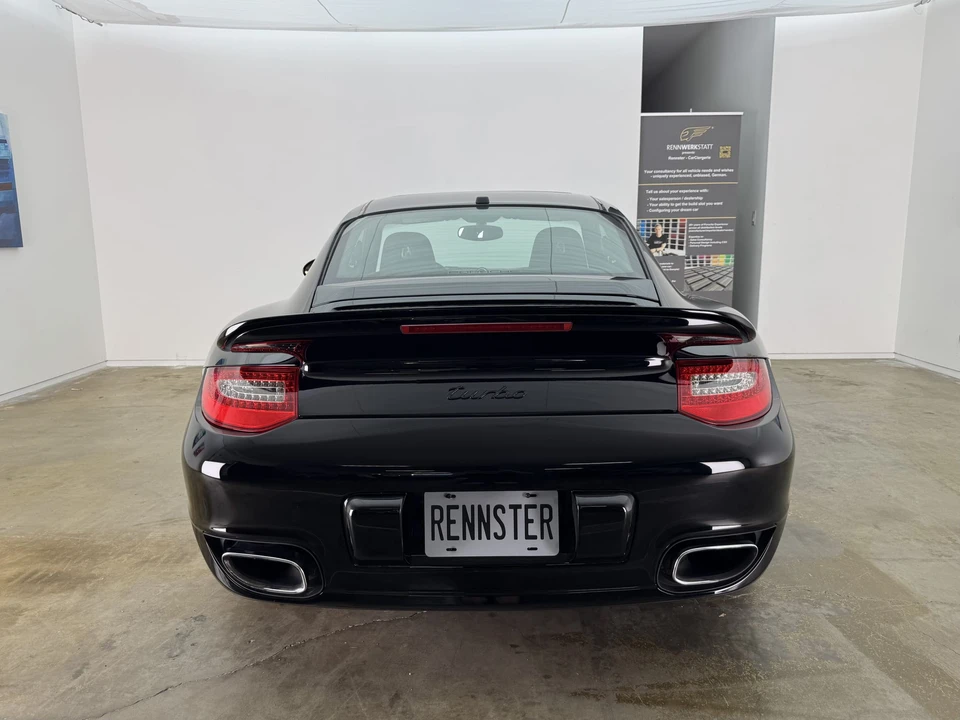 2011 Porsche 997 Turbo - Image 27 of 31