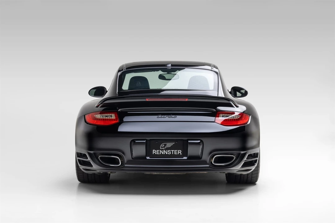 2011 Porsche 997 Turbo - Image 10 of 31